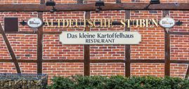 Das kleine Kartoffelhaus