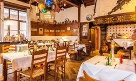 Das kleine Kartoffelhaus