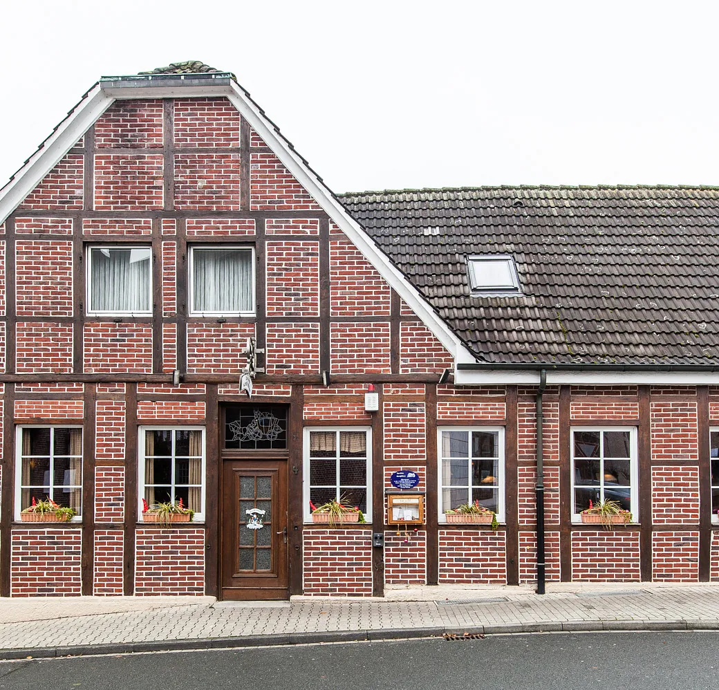 Das kleine Kartoffelhaus