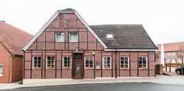 Das kleine Kartoffelhaus