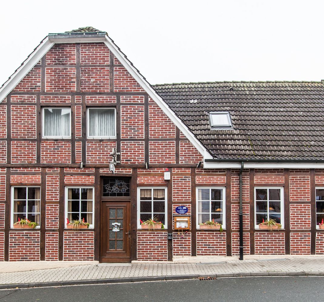 Das kleine Kartoffelhaus