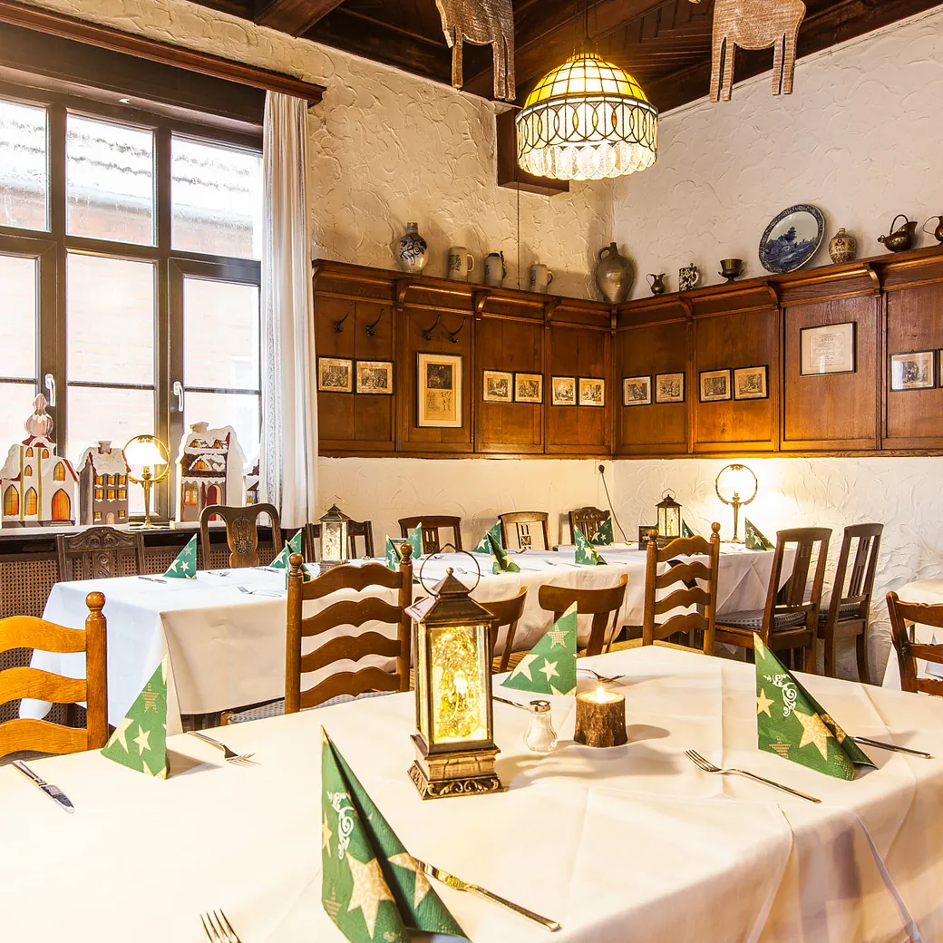 Das kleine Kartoffelhaus