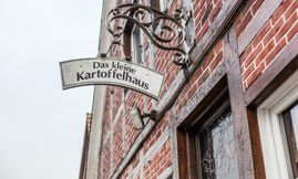 Das kleine Kartoffelhaus